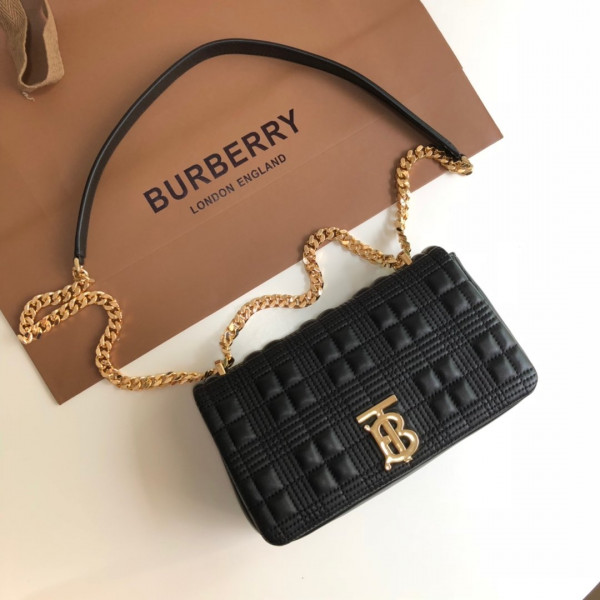 BURBERRY Small Quilted Check Lambskin Lola Bag [Burberry66] CELINE CHANEL ACCESSORIES LOEWE SHOES LOUIS VUITTON DIRO YSL OTHER BRAND HANDBAGS BALENCIAGA BOTTEGA VENETA GOYARD HERMES BURBERRY VALENTINO GUCCI FENDI MIUMIU CHLOE PRADA BVLGARI SUITCASE NEW ARRIVAL 