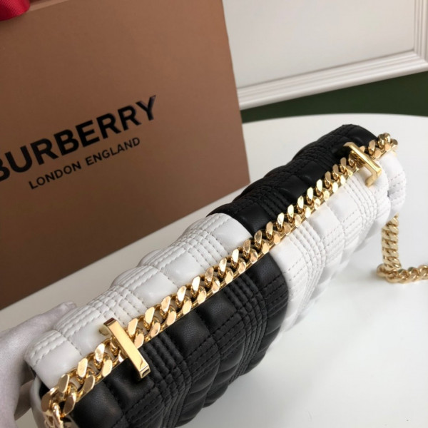 BURBERRY Small Quilted Check Two-tone Lambskin Lola Bag [Burberry65] CELINE CHANEL ACCESSORIES LOEWE SHOES LOUIS VUITTON DIRO YSL OTHER BRAND HANDBAGS BALENCIAGA BOTTEGA VENETA GOYARD HERMES BURBERRY VALENTINO GUCCI FENDI MIUMIU CHLOE PRADA BVLGARI SUITCASE NEW ARRIVAL 