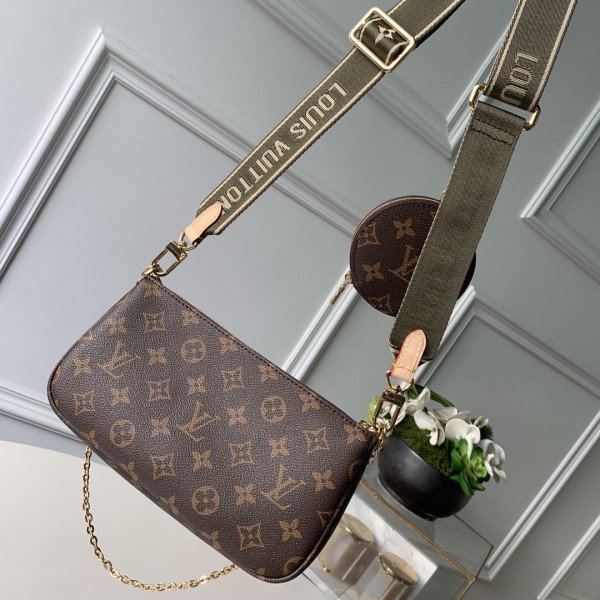 LOUIS VUITTON MULTI POCHETTE ACCESSOIRES - DIGITAL EXCLUSIVE PRELAUNCH [Louis206] CELINE CHANEL ACCESSORIES LOEWE SHOES LOUIS VUITTON DIRO YSL OTHER BRAND HANDBAGS BALENCIAGA BOTTEGA VENETA GOYARD HERMES BURBERRY VALENTINO GUCCI FENDI MIUMIU CHLOE PRADA BVLGARI SUITCASE NEW ARRIVAL 