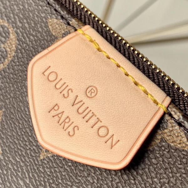 LOUIS VUITTON MULTI POCHETTE ACCESSOIRES - DIGITAL EXCLUSIVE PRELAUNCH [M44840] CELINE CHANEL ACCESSORIES LOEWE SHOES LOUIS VUITTON DIRO YSL OTHER BRAND HANDBAGS BALENCIAGA BOTTEGA VENETA GOYARD HERMES BURBERRY VALENTINO GUCCI FENDI MIUMIU CHLOE PRADA BVLGARI SUITCASE NEW ARRIVAL 