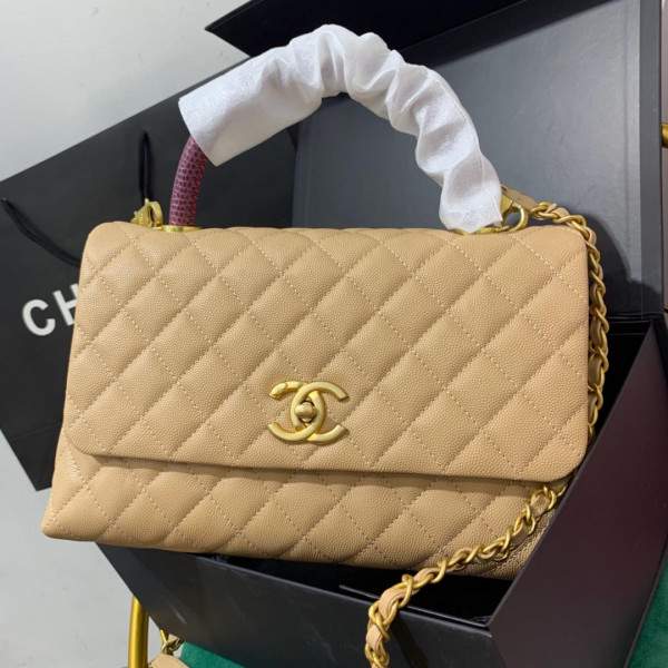 CL COCO HANDLE [Chanle577] CELINE CHANEL ACCESSORIES LOEWE SHOES LOUIS VUITTON DIRO YSL OTHER BRAND HANDBAGS BALENCIAGA BOTTEGA VENETA GOYARD HERMES BURBERRY VALENTINO GUCCI FENDI MIUMIU CHLOE PRADA BVLGARI SUITCASE NEW ARRIVAL 