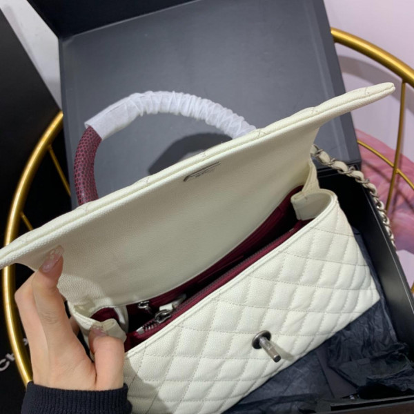 CL COCO HANDLE [Chanle574] CELINE CHANEL ACCESSORIES LOEWE SHOES LOUIS VUITTON DIRO YSL OTHER BRAND HANDBAGS BALENCIAGA BOTTEGA VENETA GOYARD HERMES BURBERRY VALENTINO GUCCI FENDI MIUMIU CHLOE PRADA BVLGARI SUITCASE NEW ARRIVAL 