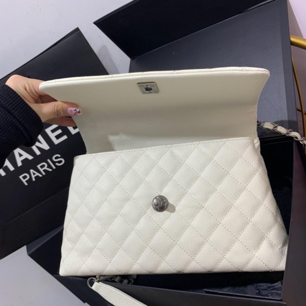 CL COCO HANDLE [Chanle574] CELINE CHANEL ACCESSORIES LOEWE SHOES LOUIS VUITTON DIRO YSL OTHER BRAND HANDBAGS BALENCIAGA BOTTEGA VENETA GOYARD HERMES BURBERRY VALENTINO GUCCI FENDI MIUMIU CHLOE PRADA BVLGARI SUITCASE NEW ARRIVAL 