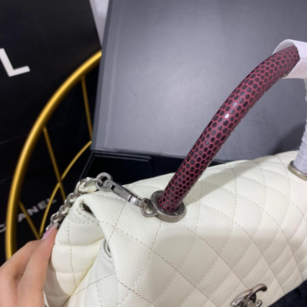 CL COCO HANDLE [Chanle574] CELINE CHANEL ACCESSORIES LOEWE SHOES LOUIS VUITTON DIRO YSL OTHER BRAND HANDBAGS BALENCIAGA BOTTEGA VENETA GOYARD HERMES BURBERRY VALENTINO GUCCI FENDI MIUMIU CHLOE PRADA BVLGARI SUITCASE NEW ARRIVAL 
