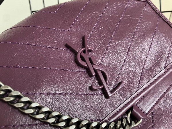 YSL NIKI MEDIUM [YSL89] CELINE CHANEL ACCESSORIES LOEWE SHOES LOUIS VUITTON DIRO YSL OTHER BRAND HANDBAGS BALENCIAGA BOTTEGA VENETA GOYARD HERMES BURBERRY VALENTINO GUCCI FENDI MIUMIU CHLOE PRADA BVLGARI SUITCASE NEW ARRIVAL 