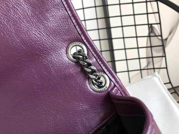 YSL NIKI MEDIUM [YSL89] CELINE CHANEL ACCESSORIES LOEWE SHOES LOUIS VUITTON DIRO YSL OTHER BRAND HANDBAGS BALENCIAGA BOTTEGA VENETA GOYARD HERMES BURBERRY VALENTINO GUCCI FENDI MIUMIU CHLOE PRADA BVLGARI SUITCASE NEW ARRIVAL 