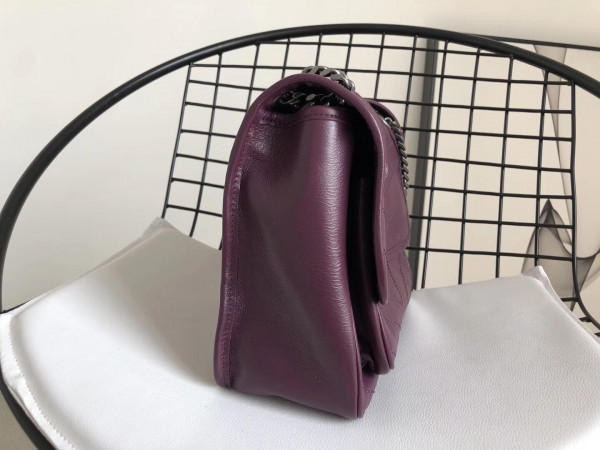 YSL NIKI MEDIUM [YSL89] CELINE CHANEL ACCESSORIES LOEWE SHOES LOUIS VUITTON DIRO YSL OTHER BRAND HANDBAGS BALENCIAGA BOTTEGA VENETA GOYARD HERMES BURBERRY VALENTINO GUCCI FENDI MIUMIU CHLOE PRADA BVLGARI SUITCASE NEW ARRIVAL 