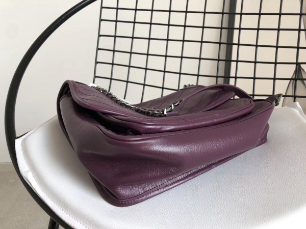 YSL NIKI MEDIUM [YSL89] CELINE CHANEL ACCESSORIES LOEWE SHOES LOUIS VUITTON DIRO YSL OTHER BRAND HANDBAGS BALENCIAGA BOTTEGA VENETA GOYARD HERMES BURBERRY VALENTINO GUCCI FENDI MIUMIU CHLOE PRADA BVLGARI SUITCASE NEW ARRIVAL 