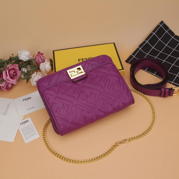 FENDI BELT BAG [Fendi127] CELINE CHANEL ACCESSORIES LOEWE SHOES LOUIS VUITTON DIRO YSL OTHER BRAND HANDBAGS BALENCIAGA BOTTEGA VENETA GOYARD HERMES BURBERRY VALENTINO GUCCI FENDI MIUMIU CHLOE PRADA BVLGARI SUITCASE NEW ARRIVAL 