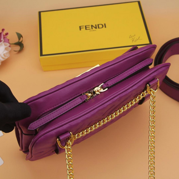 FENDI BELT BAG [Fendi127] CELINE CHANEL ACCESSORIES LOEWE SHOES LOUIS VUITTON DIRO YSL OTHER BRAND HANDBAGS BALENCIAGA BOTTEGA VENETA GOYARD HERMES BURBERRY VALENTINO GUCCI FENDI MIUMIU CHLOE PRADA BVLGARI SUITCASE NEW ARRIVAL 