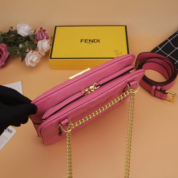 FENDI BELT BAG [Fendi125] CELINE CHANEL ACCESSORIES LOEWE SHOES LOUIS VUITTON DIRO YSL OTHER BRAND HANDBAGS BALENCIAGA BOTTEGA VENETA GOYARD HERMES BURBERRY VALENTINO GUCCI FENDI MIUMIU CHLOE PRADA BVLGARI SUITCASE NEW ARRIVAL 