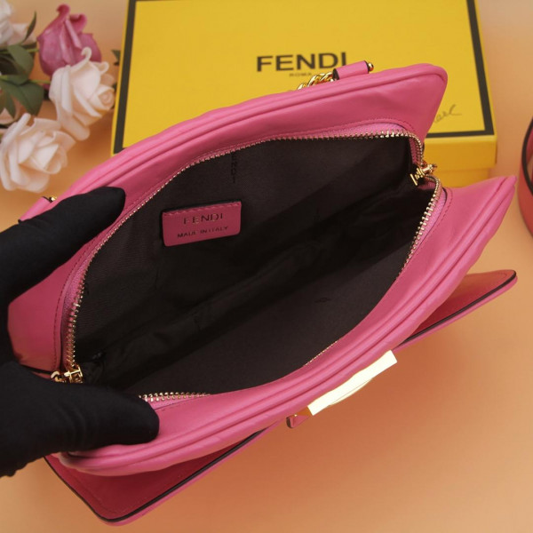 FENDI BELT BAG [Fendi125] CELINE CHANEL ACCESSORIES LOEWE SHOES LOUIS VUITTON DIRO YSL OTHER BRAND HANDBAGS BALENCIAGA BOTTEGA VENETA GOYARD HERMES BURBERRY VALENTINO GUCCI FENDI MIUMIU CHLOE PRADA BVLGARI SUITCASE NEW ARRIVAL 