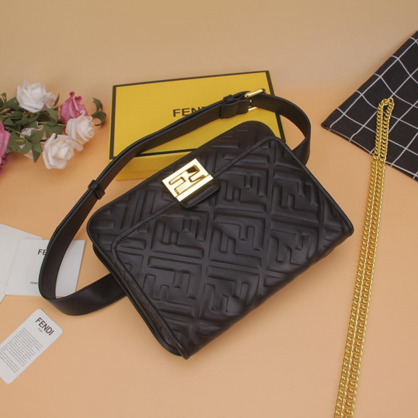 FENDI BELT BAG [Fendi124] CELINE CHANEL ACCESSORIES LOEWE SHOES LOUIS VUITTON DIRO YSL OTHER BRAND HANDBAGS BALENCIAGA BOTTEGA VENETA GOYARD HERMES BURBERRY VALENTINO GUCCI FENDI MIUMIU CHLOE PRADA BVLGARI SUITCASE NEW ARRIVAL 