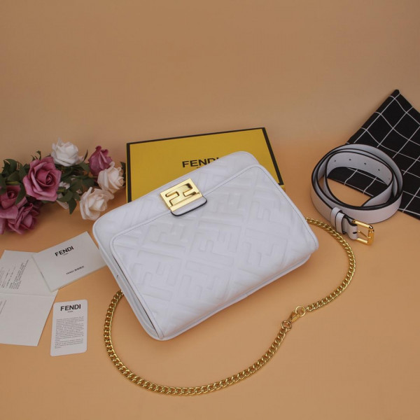 FENDI BELT BAG [Fendi123] CELINE CHANEL ACCESSORIES LOEWE SHOES LOUIS VUITTON DIRO YSL OTHER BRAND HANDBAGS BALENCIAGA BOTTEGA VENETA GOYARD HERMES BURBERRY VALENTINO GUCCI FENDI MIUMIU CHLOE PRADA BVLGARI SUITCASE NEW ARRIVAL 