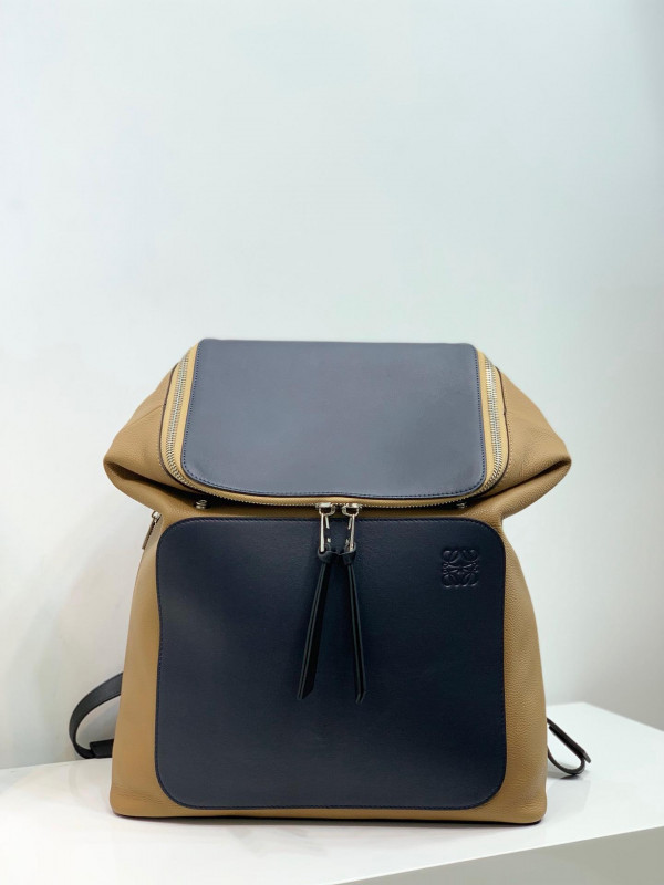 LOWEE GOYA BACKPACK [LOWEE37] CELINE CHANEL ACCESSORIES LOEWE SHOES LOUIS VUITTON DIRO YSL OTHER BRAND HANDBAGS BALENCIAGA BOTTEGA VENETA GOYARD HERMES BURBERRY VALENTINO GUCCI FENDI MIUMIU CHLOE PRADA BVLGARI SUITCASE NEW ARRIVAL 