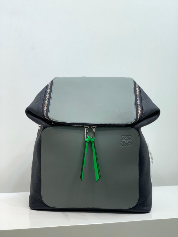 LOWEE GOYA BACKPACK [LOWEE35] CELINE CHANEL ACCESSORIES LOEWE SHOES LOUIS VUITTON DIRO YSL OTHER BRAND HANDBAGS BALENCIAGA BOTTEGA VENETA GOYARD HERMES BURBERRY VALENTINO GUCCI FENDI MIUMIU CHLOE PRADA BVLGARI SUITCASE NEW ARRIVAL 