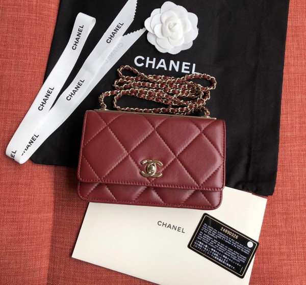 CL WOC [Chanle522] CELINE CHANEL ACCESSORIES LOEWE SHOES LOUIS VUITTON DIRO YSL OTHER BRAND HANDBAGS BALENCIAGA BOTTEGA VENETA GOYARD HERMES BURBERRY VALENTINO GUCCI FENDI MIUMIU CHLOE PRADA BVLGARI SUITCASE NEW ARRIVAL 