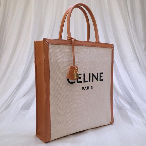 CELIN* TOTE BAG [CELIN*67] CELINE CHANEL ACCESSORIES LOEWE SHOES LOUIS VUITTON DIRO YSL OTHER BRAND HANDBAGS BALENCIAGA BOTTEGA VENETA GOYARD HERMES BURBERRY VALENTINO GUCCI FENDI MIUMIU CHLOE PRADA BVLGARI SUITCASE NEW ARRIVAL 