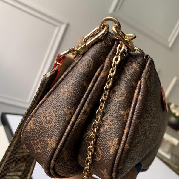 LOUIS VUITTON MULTI POCHETTE ACCESSOIRES - DIGITAL EXCLUSIVE PRELAUNCH (image for) LOUIS VUITTON MULTI POCHETTE ACCESSOIRES - DIGITAL EXCLUSIVE PRELAUNCH