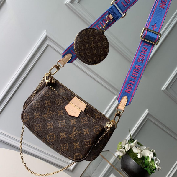 LOUIS VUITTON MULTI POCHETTE ACCESSOIRES - DIGITAL EXCLUSIVE PRELAUNCH (image for) LOUIS VUITTON MULTI POCHETTE ACCESSOIRES - DIGITAL EXCLUSIVE PRELAUNCH