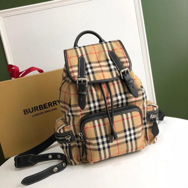BURBERRY BACKPACK (image for) BURBERRY BACKPACK
