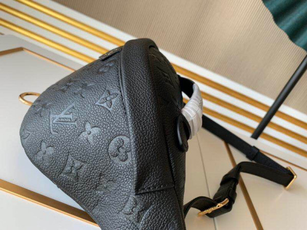 (image for) LOUIS VUITTON MONOGRAM EMPREINTE BUMBAG - DIGITAL EXCLUSIVE PRELAUNCH