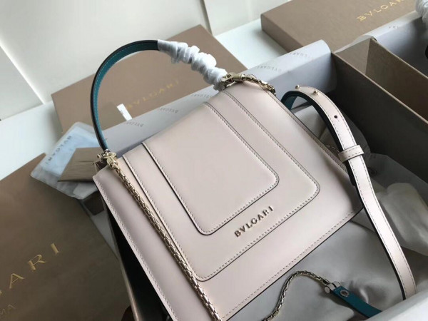 (image for) BVLGARI SERPENTI FOREVER TOP HANDLE