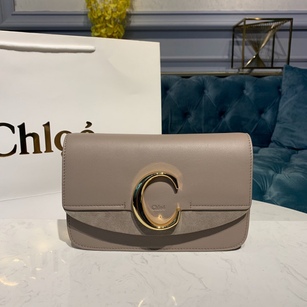 CHLOE C BAG (image for) CHLOE C BAG