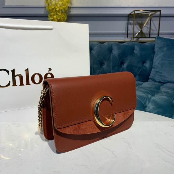 CHLOE C BAG (image for) CHLOE C BAG
