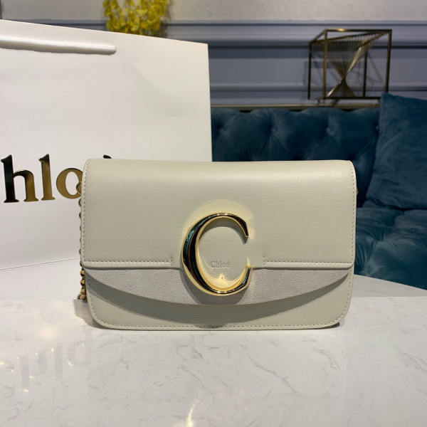 CHLOE C BAG (image for) CHLOE C BAG