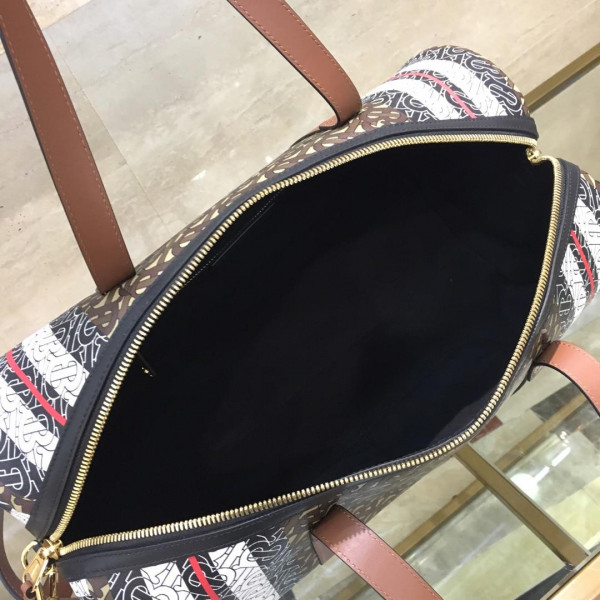 BURBERRY BARREL BAG (image for) BURBERRY BARREL BAG