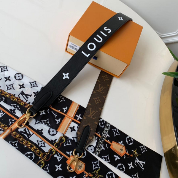 LOUIS VUITTON MONOGRAM STRAP (image for) LOUIS VUITTON MONOGRAM STRAP