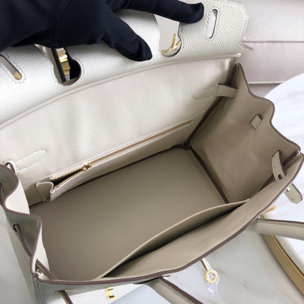 (image for) HERMES BIRKIN 25CM/30CM ALL HANDMADE