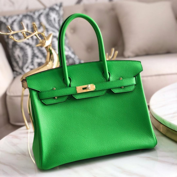 (image for) HERMES BIRKIN 30CM ALL HANDMADE