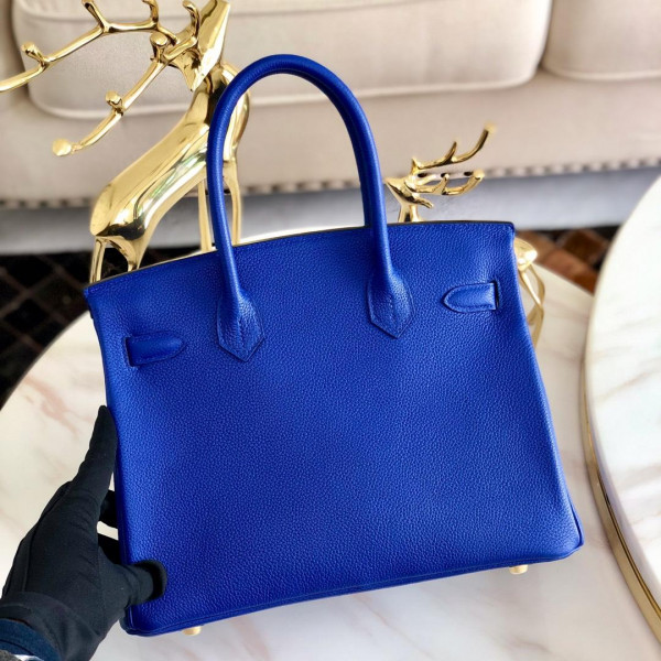 (image for) HERMES BIRKIN 30CM ALL HANDMADE