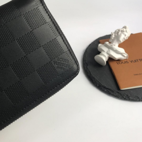 (image for) LOUIS VUITTON ZIPPY WALLET VERTICAL