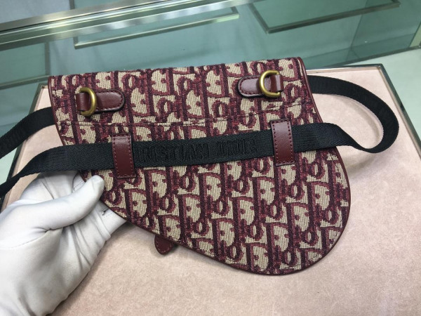(image for) DIRO OBLIQUE BELT BAG