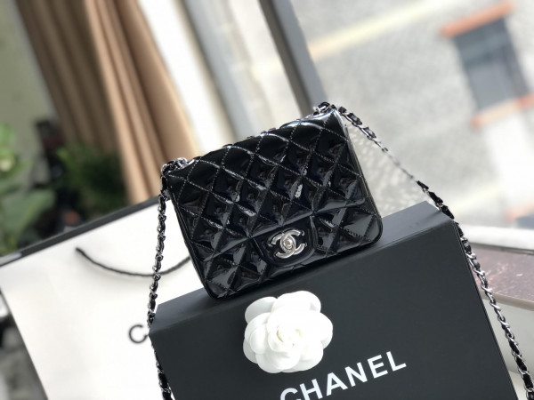 CL FLAP BAG 17CM (image for) CL FLAP BAG 17CM