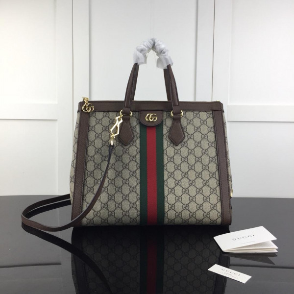 (image for) Gucci Ophidia GG medium tote bag
