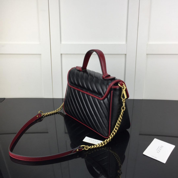 (image for) Gucci GG Marmont small top handle bag