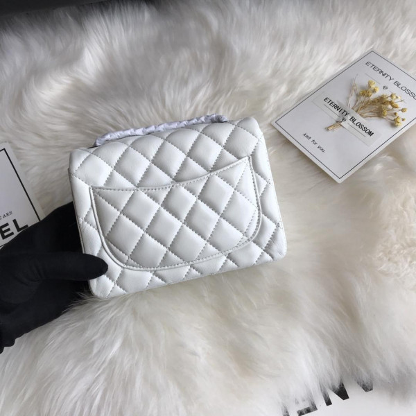 CL FLAP BAG 17CM (image for) CL FLAP BAG 17CM