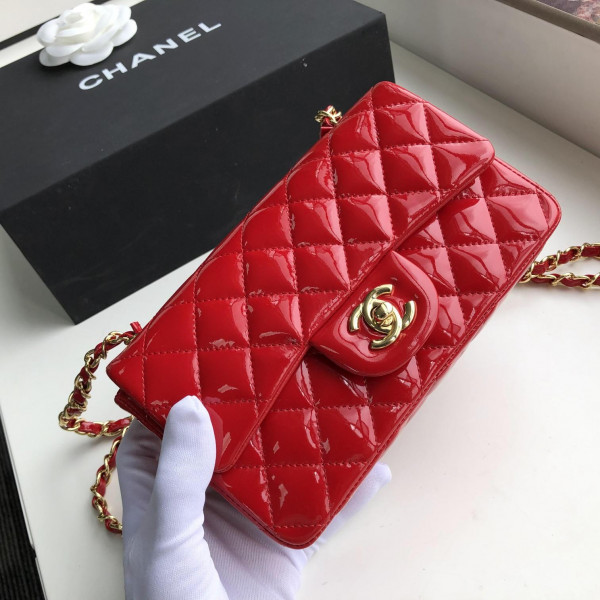 (image for) CL FLAP BAG 20CM
