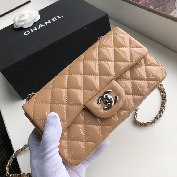 (image for) CL FLAP BAG 20CM