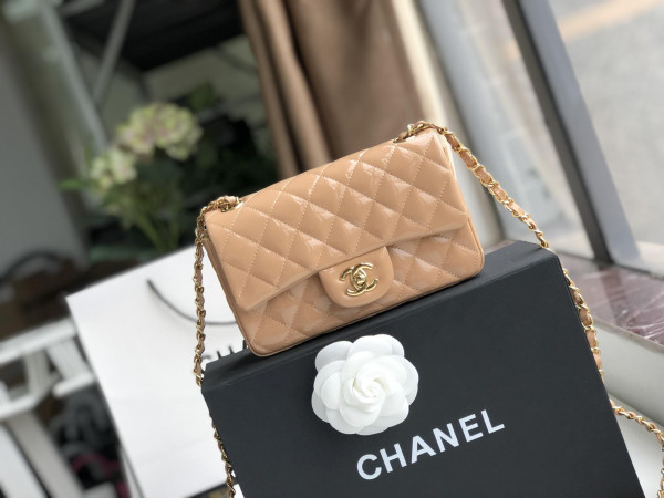(image for) CL FLAP BAG 20CM