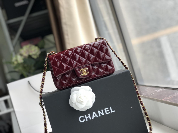 (image for) CL FLAP BAG 20CM