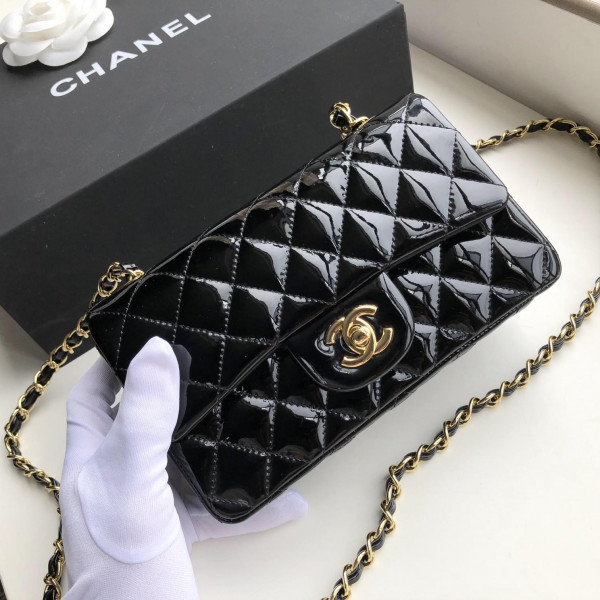(image for) CL FLAP BAG 20CM