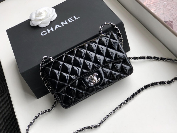 (image for) CL FLAP BAG 20CM