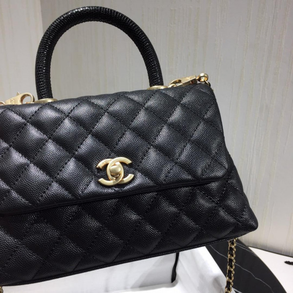 CL Coco Handle Bag [Chanle323] CELINE CHANEL ACCESSORIES LOEWE SHOES LOUIS VUITTON DIRO YSL OTHER BRAND HANDBAGS BALENCIAGA BOTTEGA VENETA GOYARD HERMES BURBERRY VALENTINO GUCCI FENDI MIUMIU CHLOE PRADA BVLGARI SUITCASE NEW ARRIVAL 