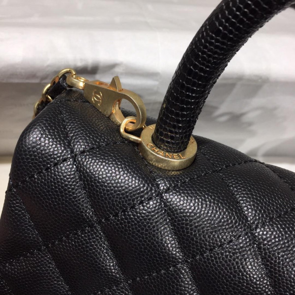 CL Coco Handle Bag [Chanle323] CELINE CHANEL ACCESSORIES LOEWE SHOES LOUIS VUITTON DIRO YSL OTHER BRAND HANDBAGS BALENCIAGA BOTTEGA VENETA GOYARD HERMES BURBERRY VALENTINO GUCCI FENDI MIUMIU CHLOE PRADA BVLGARI SUITCASE NEW ARRIVAL 