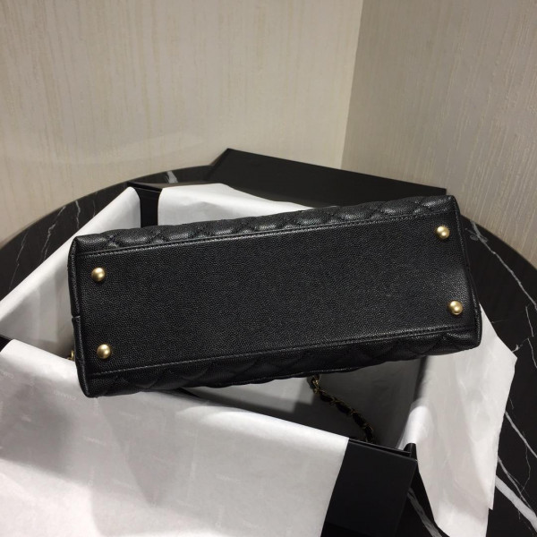 CL Coco Handle Bag [Chanle318] CELINE CHANEL ACCESSORIES LOEWE SHOES LOUIS VUITTON DIRO YSL OTHER BRAND HANDBAGS BALENCIAGA BOTTEGA VENETA GOYARD HERMES BURBERRY VALENTINO GUCCI FENDI MIUMIU CHLOE PRADA BVLGARI SUITCASE NEW ARRIVAL 